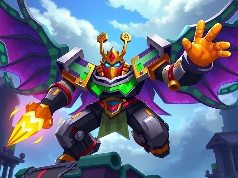 Anise Titan Master Community Event