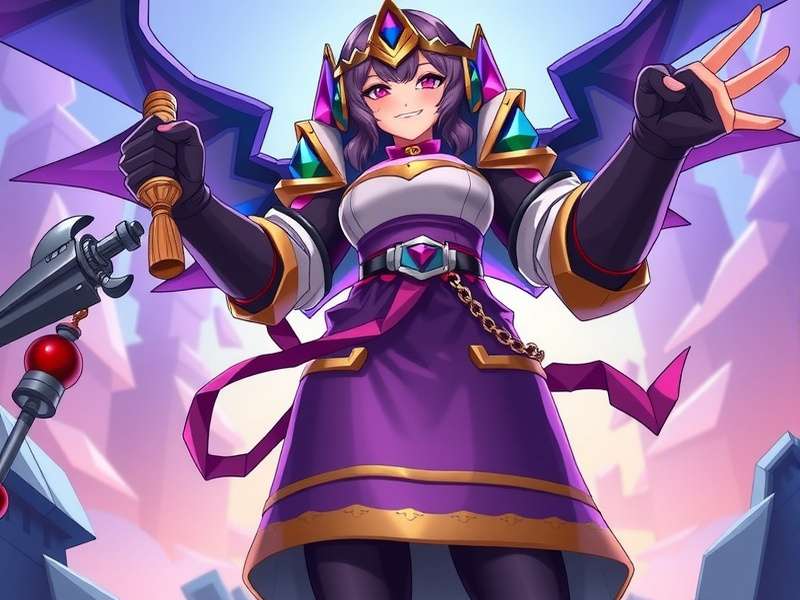 Anise Titan Master Game Banner